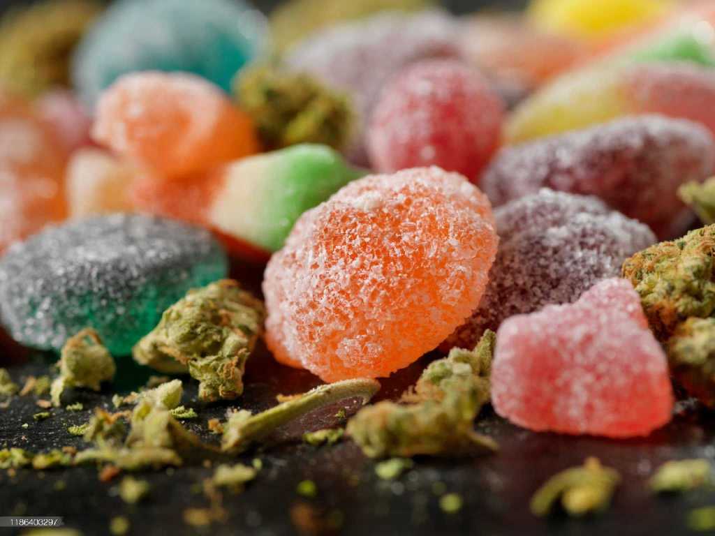 Weed gummies and their potential for pain management